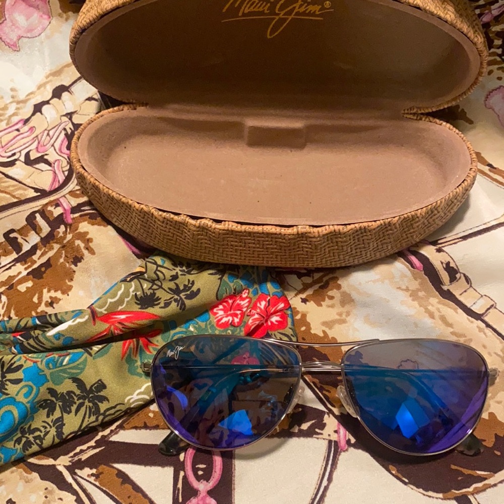 Maui Jim Sunglasses